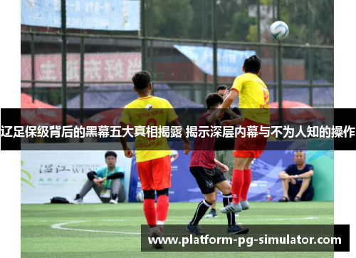 辽足保级背后的黑幕五大真相揭露 揭示深层内幕与不为人知的操作 辽足保级背后的黑幕五大真相揭露 揭示深层内幕与不为人知的操作