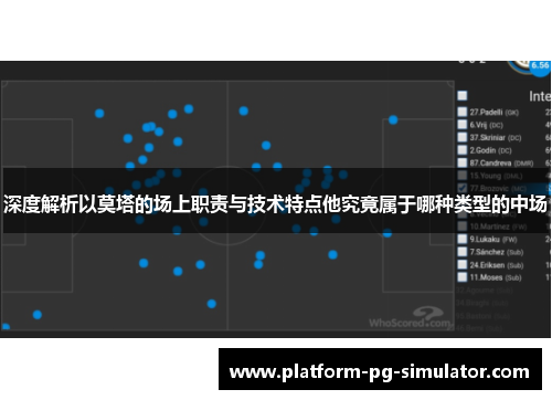 深度解析以莫塔的场上职责与技术特点他究竟属于哪种类型的中场 深度解析以莫塔的场上职责与技术特点他究竟属于哪种类型的中场