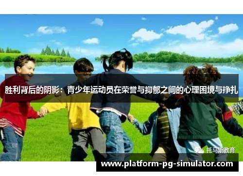 胜利背后的阴影：青少年运动员在荣誉与抑郁之间的心理困境与挣扎