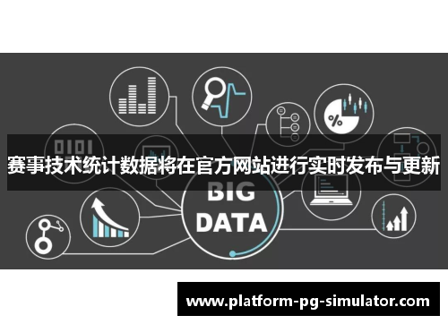 赛事技术统计数据将在官方网站进行实时发布与更新